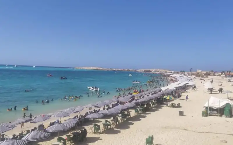 «لو حابب تغير جو”.. مواعيد قطارات جمصة ورأس البر في عطلة شم النسيم